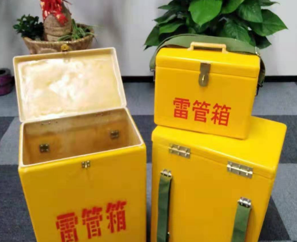 长岛玻璃钢雷管箱有哪些特点