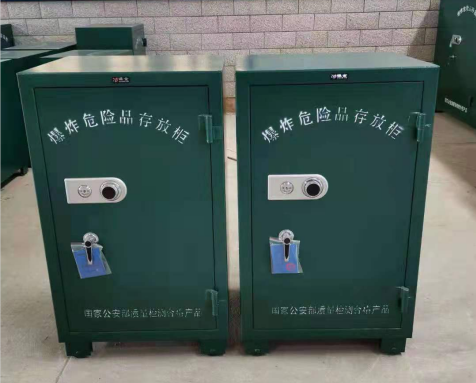 长岛炸药箱爆炸物品存放柜需要组装吗