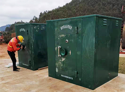 长岛炸药柜制造：在环境中诞生的安全堡垒